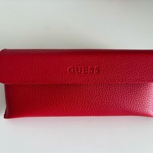 GUESS Sunglasses case only